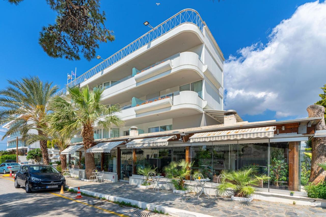 Maison 66, Riviera Hotels Athena Bagian luar foto